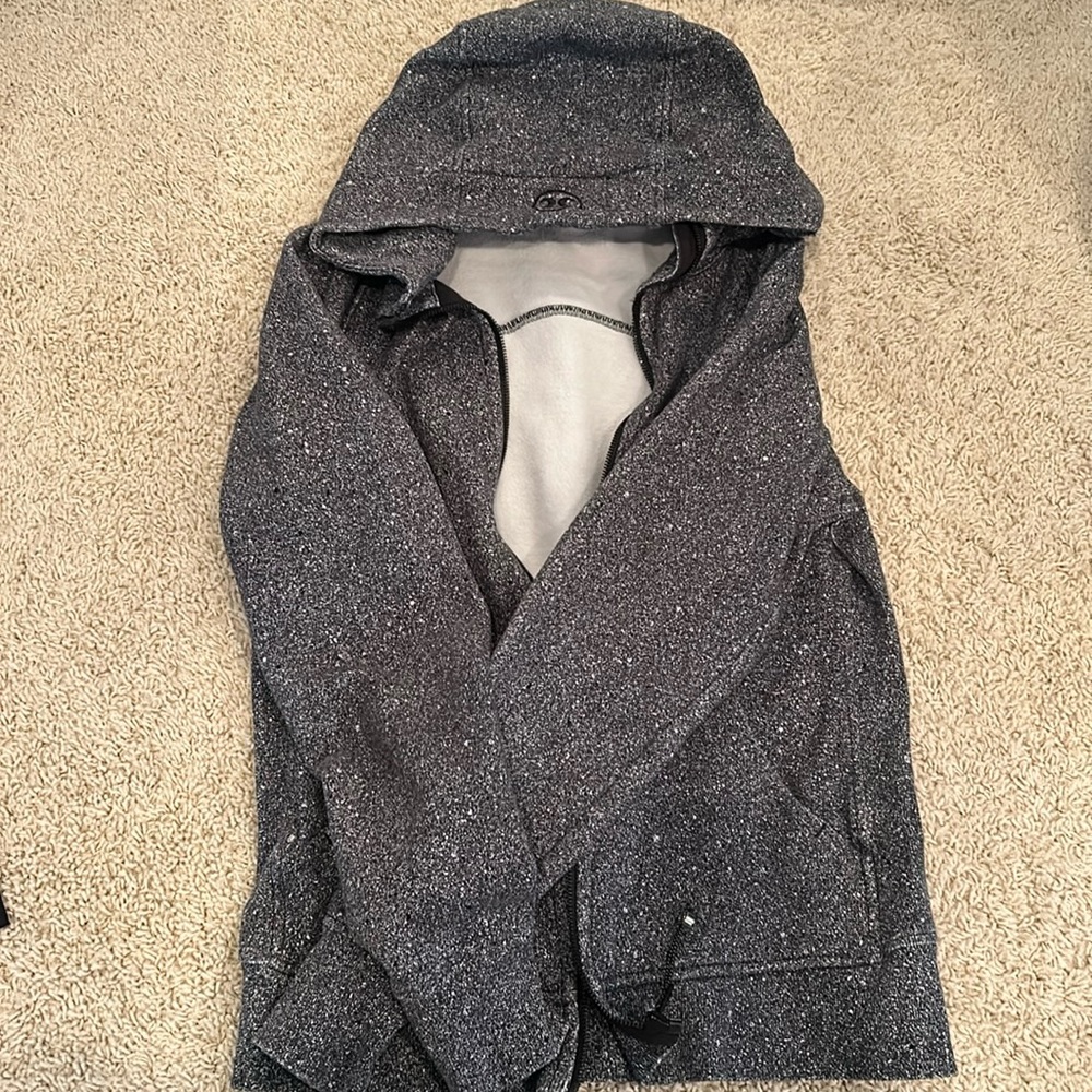 Lululemon Scuba Zip Hoodie